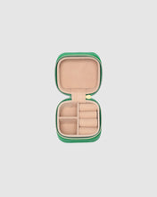 Load image into Gallery viewer, Tottie Jewellery Box Apple Green