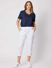Load image into Gallery viewer, T Santorini Cotton Pant