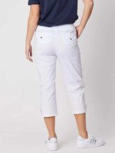 Load image into Gallery viewer, T Santorini Cotton Pant