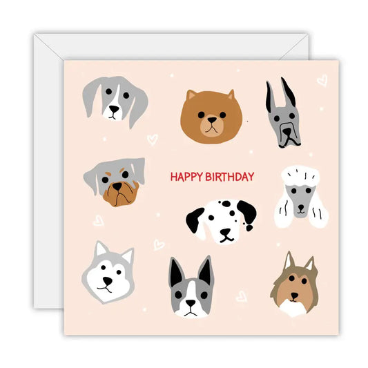 Happy Birthday Let’s Paw-ty