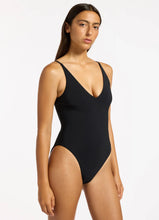 Load image into Gallery viewer, Jetset Multifit Plunge One Piece
