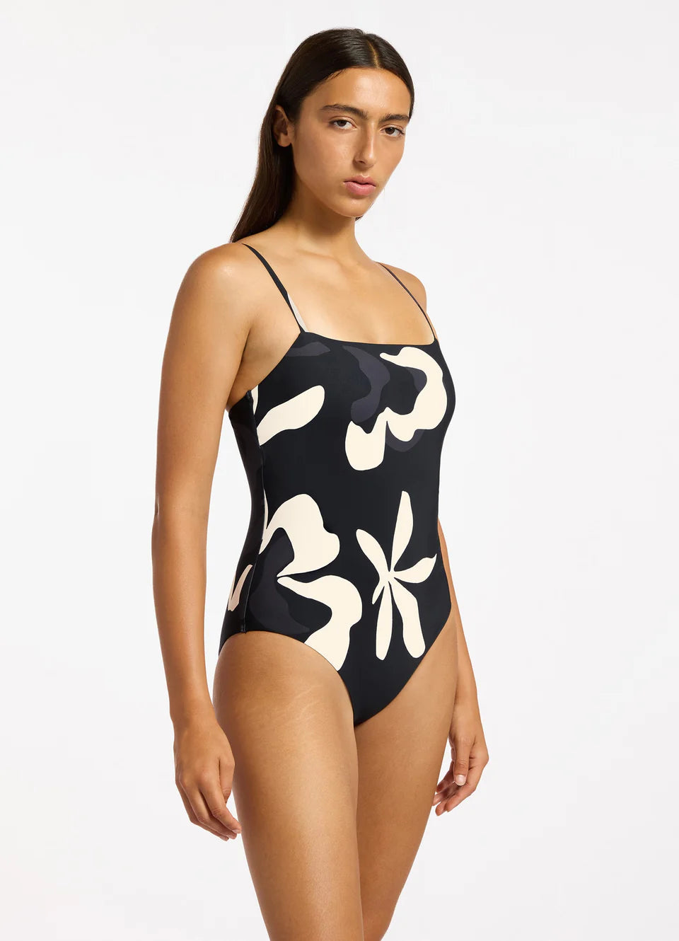 Cactus Garden Minimal Tank One Piece