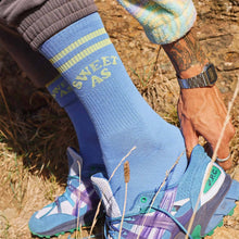 Load image into Gallery viewer, Sweet As Socks in Blue