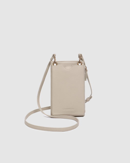 Suki Phone Bag Almond