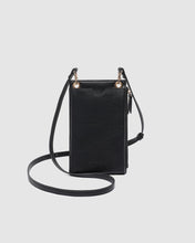Load image into Gallery viewer, Suki Phone Bag - Black