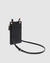 Load image into Gallery viewer, Suki Phone Bag - Black