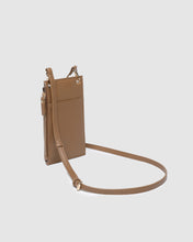 Load image into Gallery viewer, Suki Phone Bag - Caramel