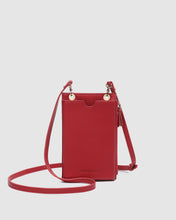 Load image into Gallery viewer, Suki Phone Bag - Red
