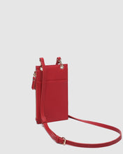 Load image into Gallery viewer, Suki Phone Bag - Red