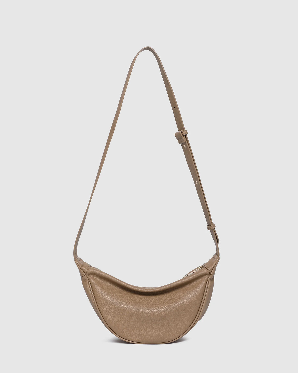 Sylvia Crossbody Bag Mocha