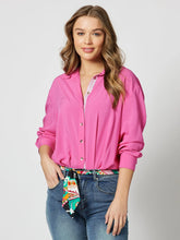 Load image into Gallery viewer, Chloe Shirt pink