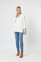 Load image into Gallery viewer, Kaitlyn V Neck Knit