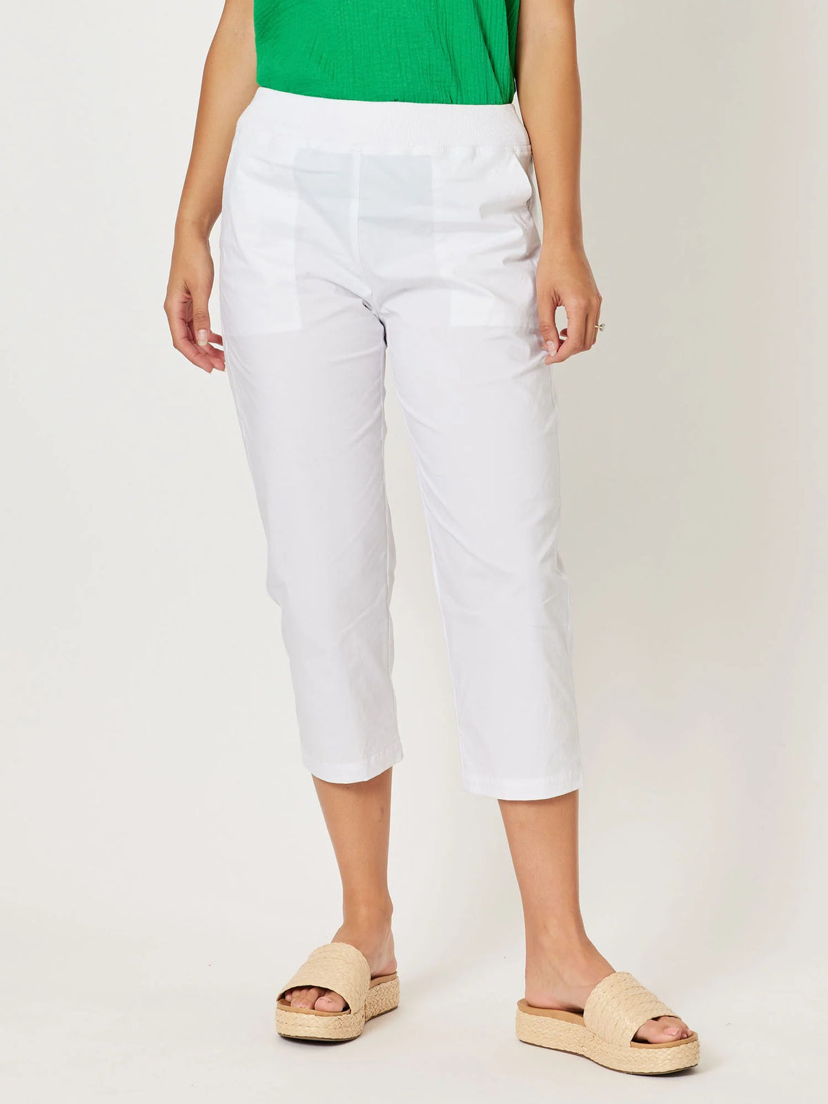 T Santorini Cotton Pant