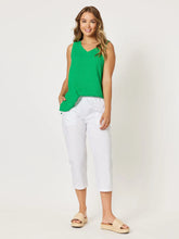 Load image into Gallery viewer, T Santorini Cotton Pant