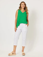 Load image into Gallery viewer, T Santorini Cotton Pant