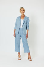 Load image into Gallery viewer, Sanctuary Jacket - Indigo