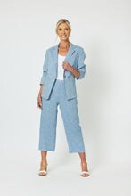 Load image into Gallery viewer, Sanctuary Jacket - Indigo