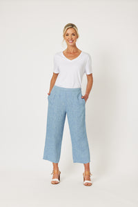 Sanctuary Pant - Indigo