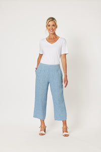 Sanctuary Pant - Indigo