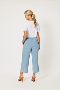 Sanctuary Pant - Indigo