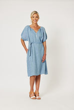 Load image into Gallery viewer, Sanctuary Dress - Indigo