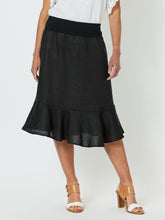 Load image into Gallery viewer, Piccolo Skirt Black