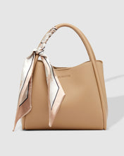 Load image into Gallery viewer, Steffie Mini Tote Bag - Biscuit
