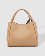 Load image into Gallery viewer, Steffie Mini Tote Bag - Biscuit