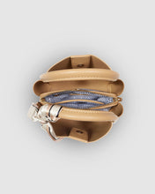 Load image into Gallery viewer, Steffie Mini Tote Bag - Biscuit