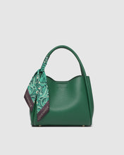 Load image into Gallery viewer, Steffie Mini Tote Bag - Green