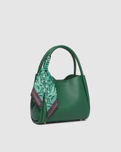 Load image into Gallery viewer, Steffie Mini Tote Bag - Green