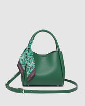 Load image into Gallery viewer, Steffie Mini Tote Bag - Green