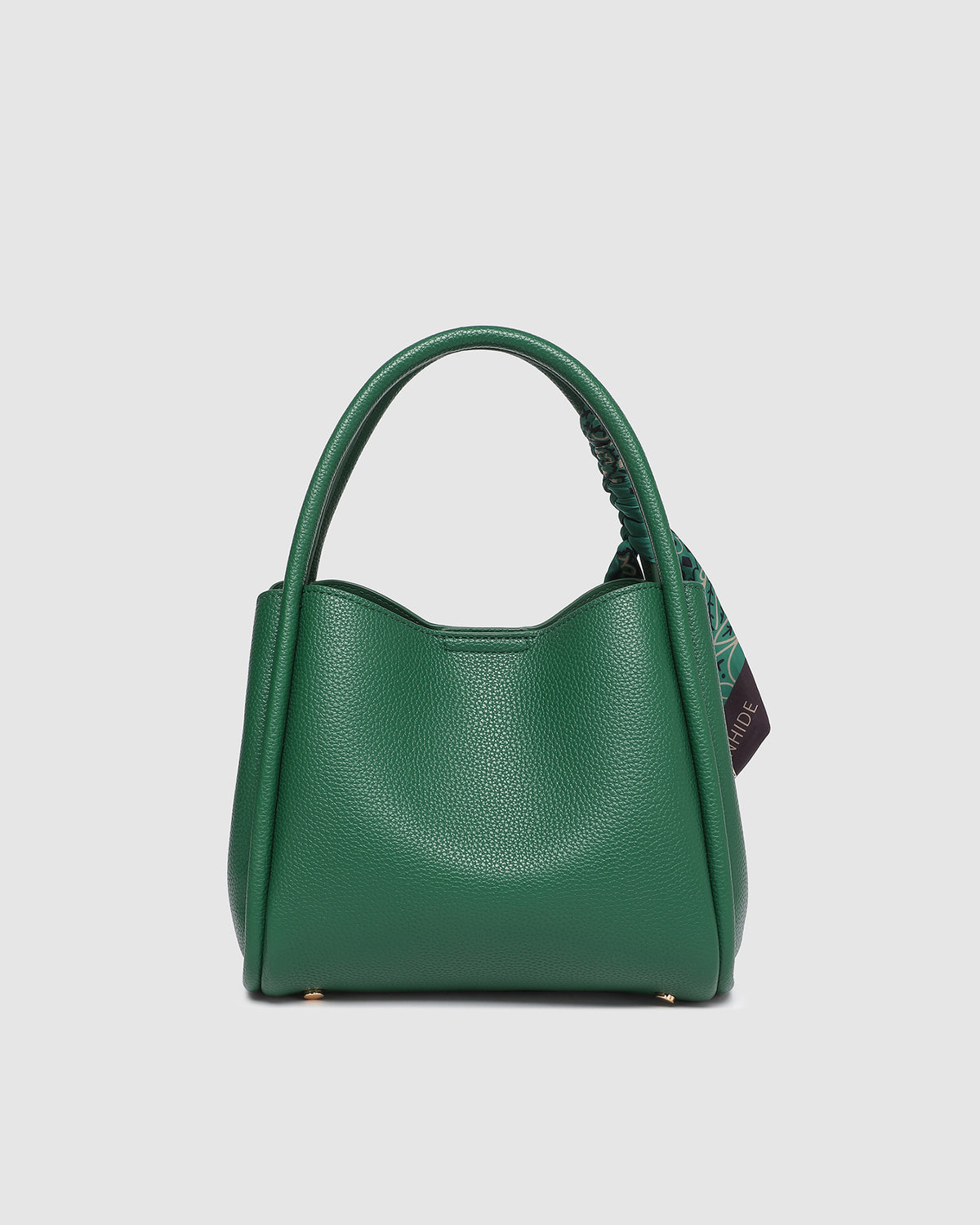 Steffie Mini Tote Bag - Green