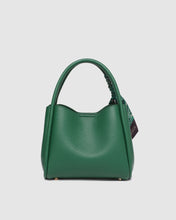 Load image into Gallery viewer, Steffie Mini Tote Bag - Green