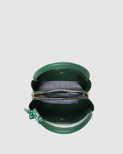 Load image into Gallery viewer, Steffie Mini Tote Bag - Green