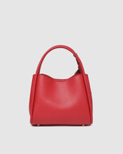 Load image into Gallery viewer, Steffie Mini Tote Bag - Red