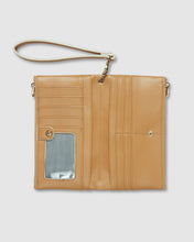 Load image into Gallery viewer, Sailor Wallet Camel