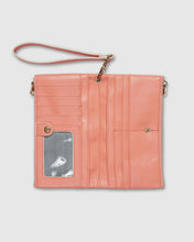 Load image into Gallery viewer, Sailor Wallet Peach