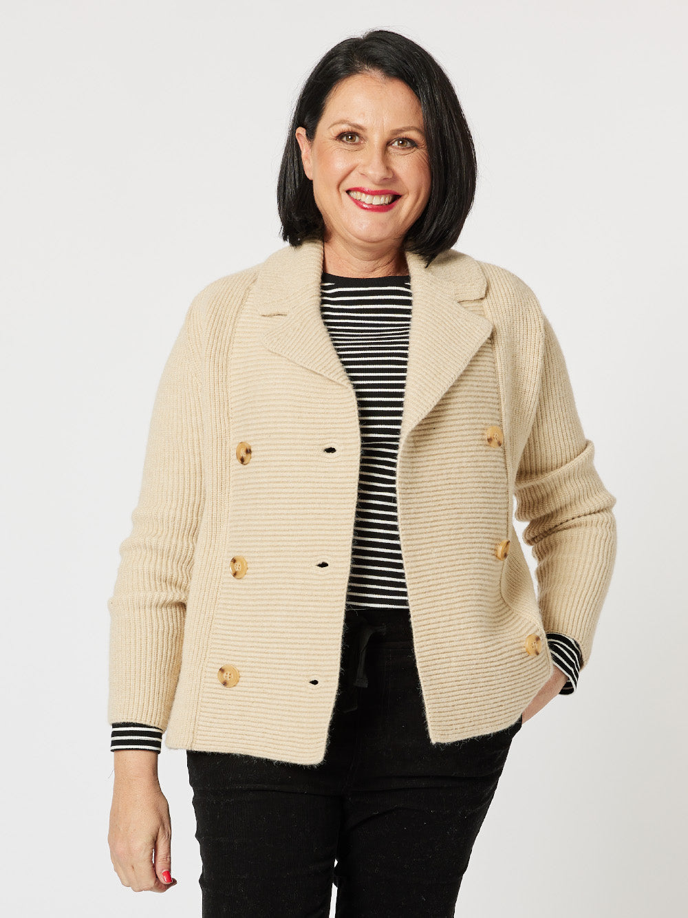 Helen Knit Jacket