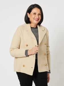 Helen Knit Jacket