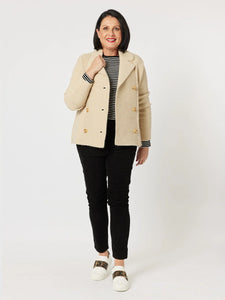 Helen Knit Jacket