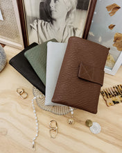 Load image into Gallery viewer, Bailey Wallet Black