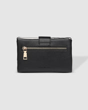 Load image into Gallery viewer, Bailey Wallet Black
