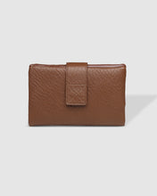 Load image into Gallery viewer, Bailey Wallet Cocoa