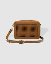 Load image into Gallery viewer, Giselle Crossbody Bag Tan