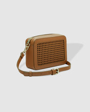 Load image into Gallery viewer, Giselle Crossbody Bag Tan