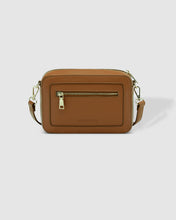 Load image into Gallery viewer, Giselle Crossbody Bag Tan