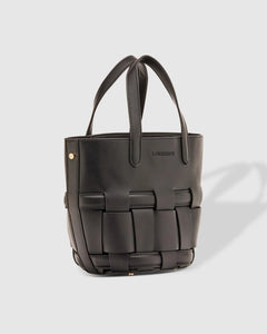 Bettina Bucket Bag Tan