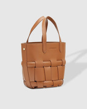 Load image into Gallery viewer, Bettina Bucket Bag Black