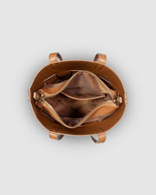 Load image into Gallery viewer, Bettina Bucket Bag Black